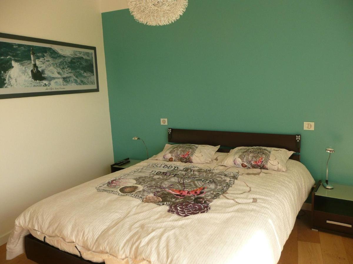 Panoramic Sea View And Jacuzzi, Premium, Telgruc-Sur-Mer المظهر الخارجي الصورة