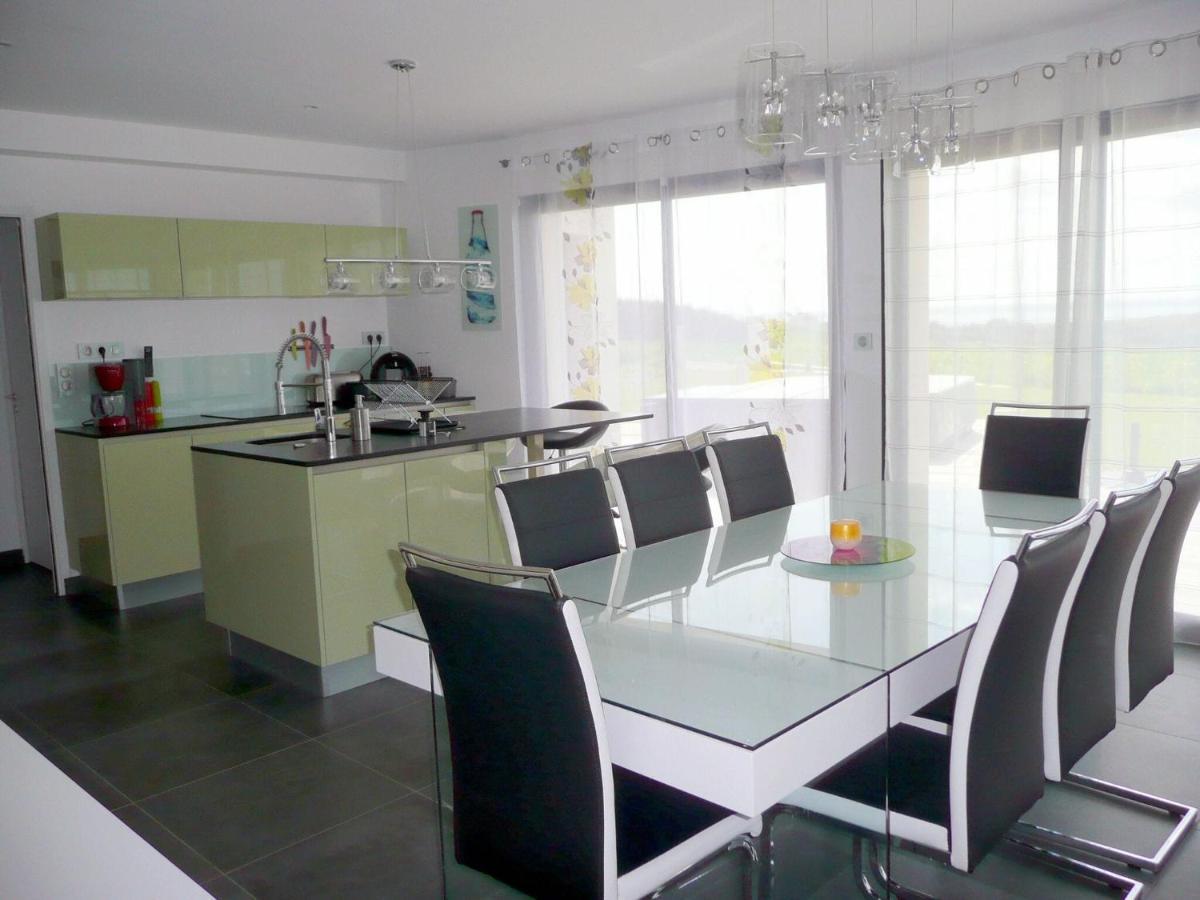 Panoramic Sea View And Jacuzzi, Premium, Telgruc-Sur-Mer المظهر الخارجي الصورة