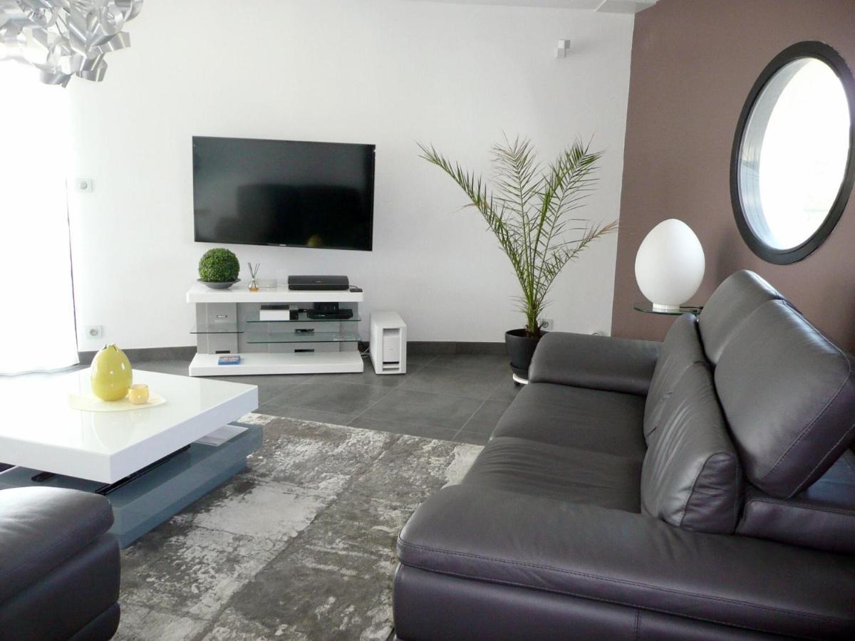 Panoramic Sea View And Jacuzzi, Premium, Telgruc-Sur-Mer المظهر الخارجي الصورة