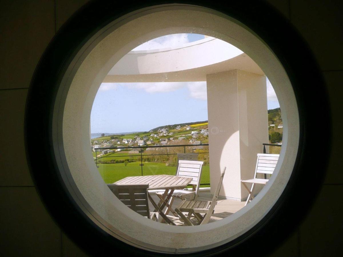 Panoramic Sea View And Jacuzzi, Premium, Telgruc-Sur-Mer المظهر الخارجي الصورة